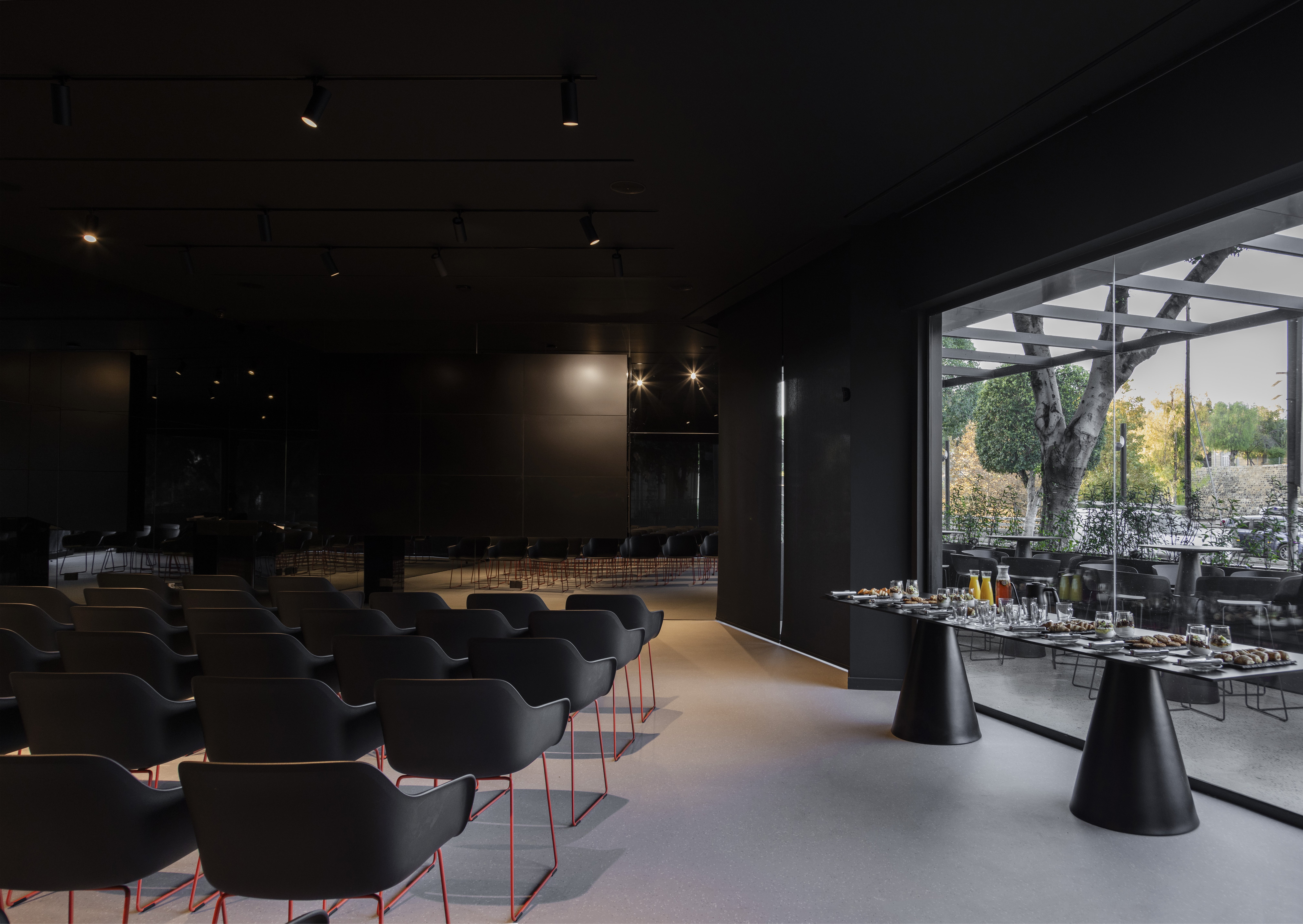 Meetings and events in Nicosia: new options at MAP