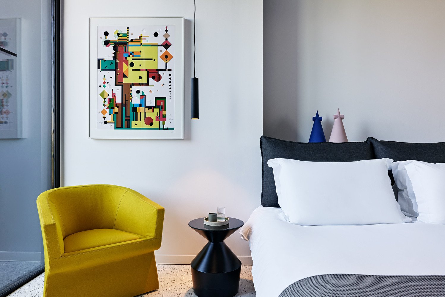 The Boutique Vibe: High-tech elegance in historic Nicosia