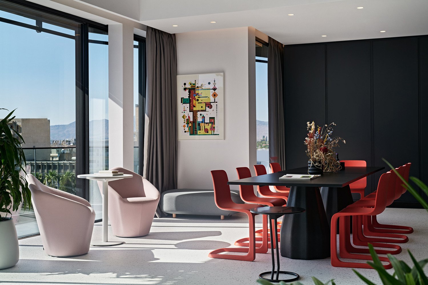 Introducing the Cityscape Suite: Panoramic views for work and stay