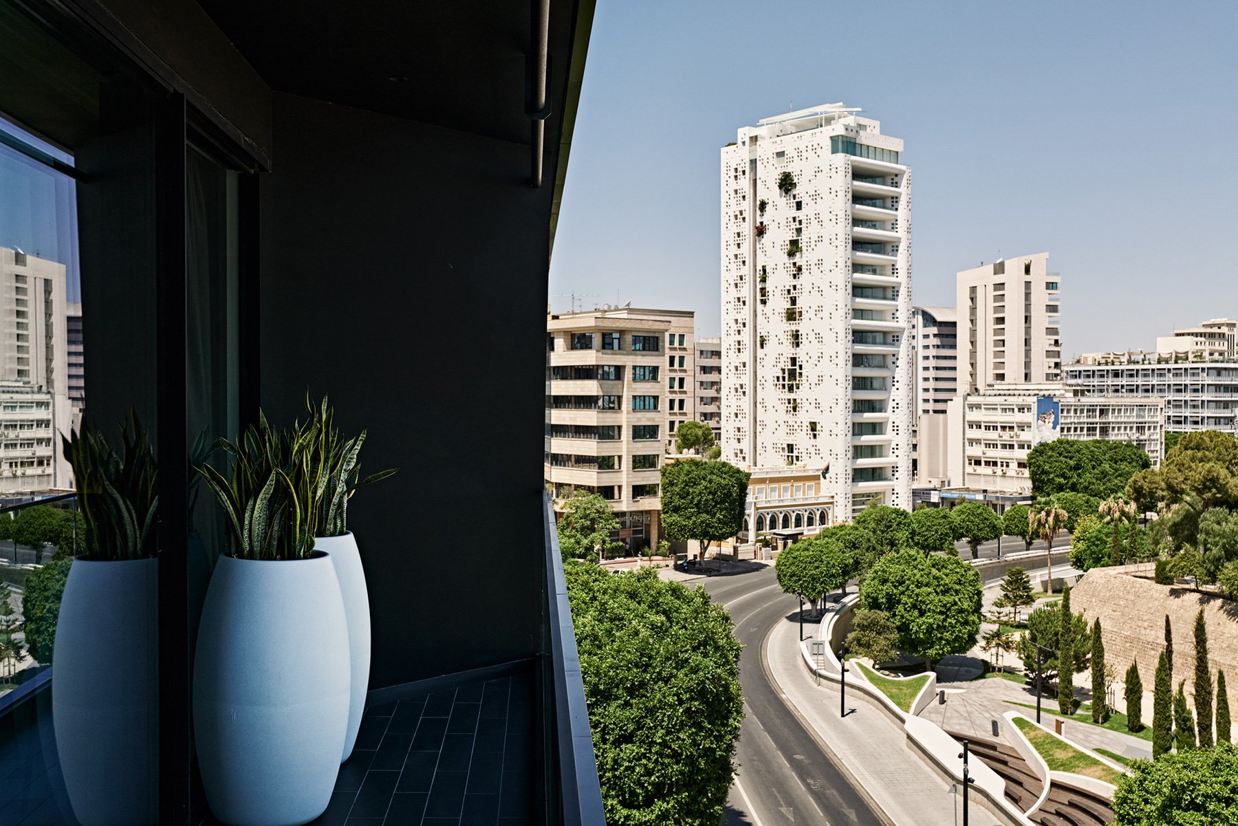 A Smart City Escape at MAP