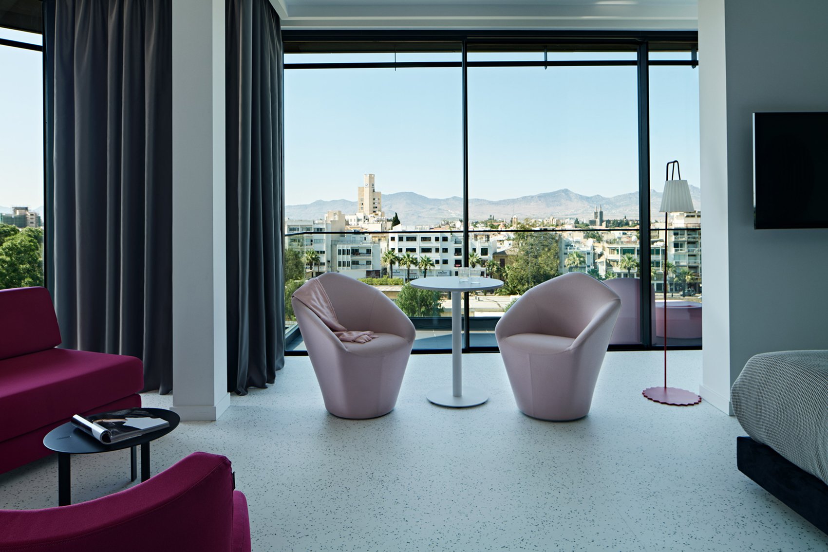 Penthouse Suite